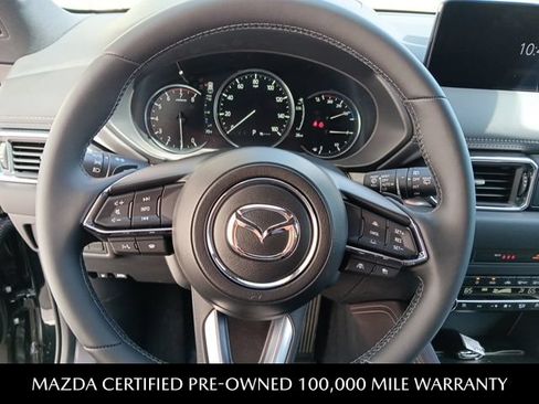 Used 2025 MAZDA CX-5 Signature AWD/4WD image 18