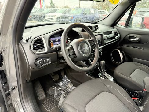 Used 2021 Jeep Renegade Latitude AWD/4WD image 14