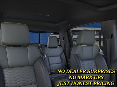 New 2026 Chevrolet Silverado 1500 ZR2 image 24