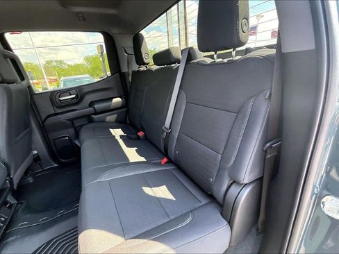 New 2026 Chevrolet Silverado 1500 Custom Trail Boss AWD/4WD image 10