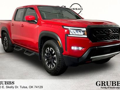 Used 2024 Nissan Frontier Pro-X w/ Pro Convenience Package