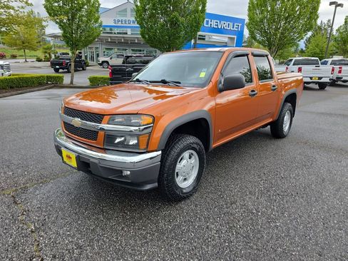 Used 2006 Chevrolet Colorado LT AWD/4WD image 1