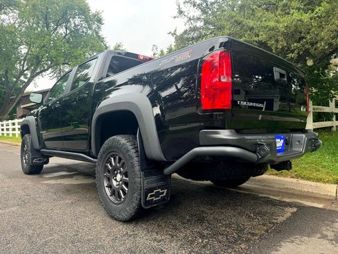 Used 2021 Chevrolet Colorado ZR2 w/ Colorado ZR2 Bison Edition image 15