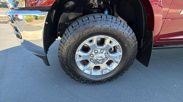 Used 2020 RAM 2500 Laramie AWD/4WD image 10