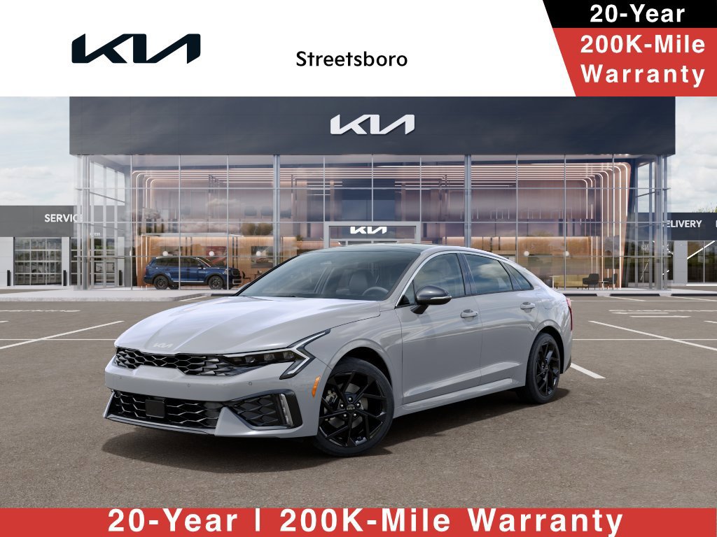 New 2026 Kia K5 GT-Line FWD image 1