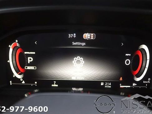 New 2026 Nissan Rogue Platinum image 17