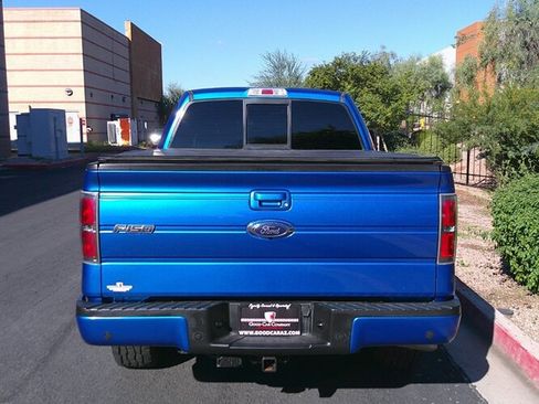 Used 2014 Ford F150 FX4 w/ Equipment Group 402A Luxury image 6