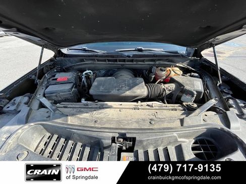 Used 2021 GMC Yukon XL Denali w/ Advanced Technology Package RWD image 32