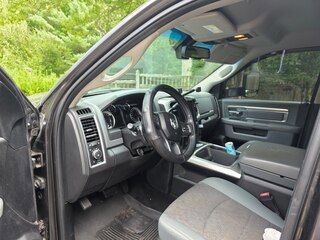 Used 2017 RAM 3500 Big Horn AWD/4WD image 2