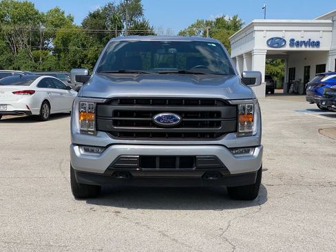 Used 2023 Ford F150 Lariat AWD/4WD image 2
