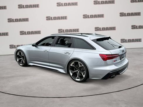Used 2025 Audi RS 6 performance AWD/4WD image 3