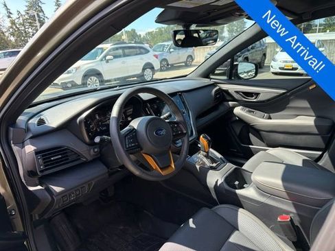 Used 2025 Subaru Outback Wilderness AWD/4WD image 9