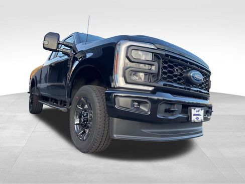 New 2026 Ford F250 XL w/ STX Appearance Package image 9