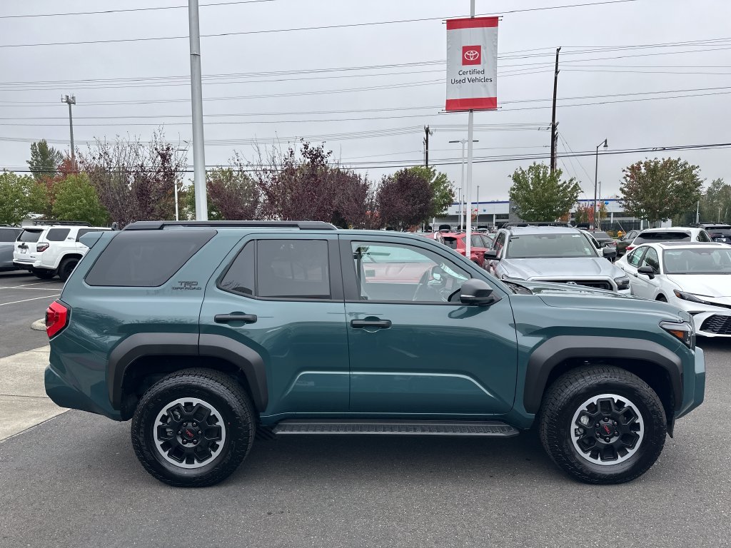 Used 2026 Toyota 4Runner TRD Off-Road Premium w/ Tow Technology Package AWD/4WD image 6