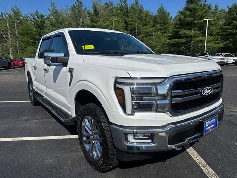 Used 2024 Ford F150 Lariat w/ Equipment Group 502A High AWD/4WD image 30