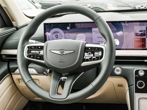 New 2026 Genesis GV80 2.5T Advanced AWD/4WD image 15