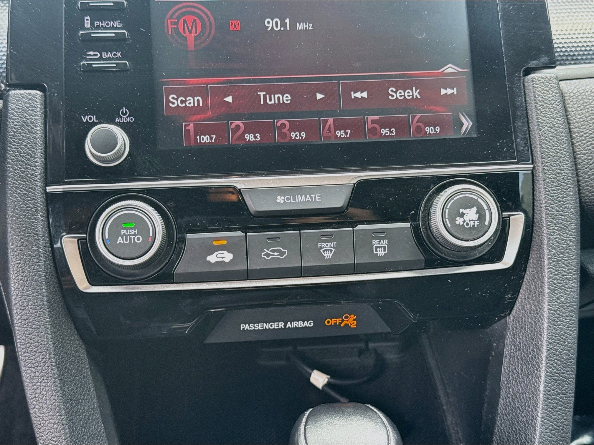 Used 2019 Honda Civic Sport image 12