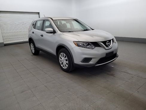 Used 2016 Nissan Rogue S AWD/4WD image 13