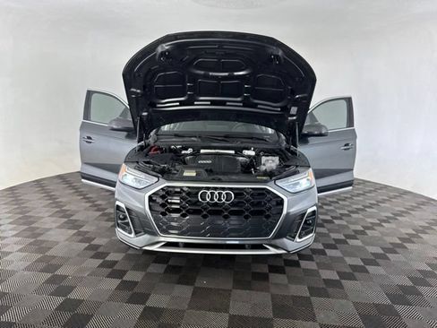 Used 2023 Audi Q5 2.0T Premium w/ Convenience Package AWD/4WD image 15