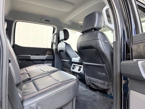 Used 2024 Ford F250 Lariat w/ Lariat Ultimate Package AWD/4WD image 35