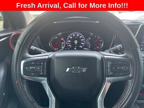 Used 2022 Chevrolet Blazer RS w/ Enhanced Convenience Package AWD/4WD image 5
