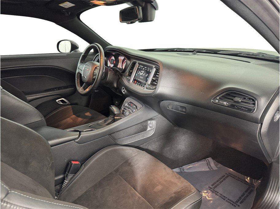 Used 2023 Dodge Challenger R/T Scat Pack w/ T/A Package RWD image 14