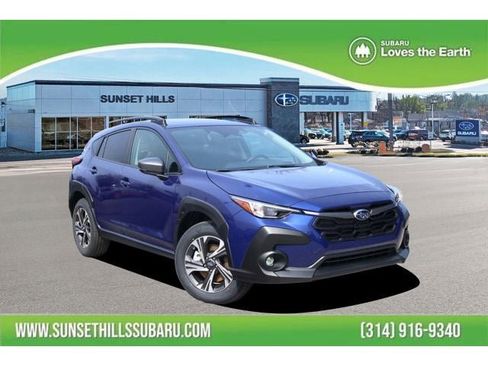 New 2026 Subaru Crosstrek 2.0i Premium image 29