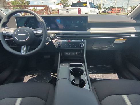 New 2026 Hyundai Sonata Blue FWD image 16