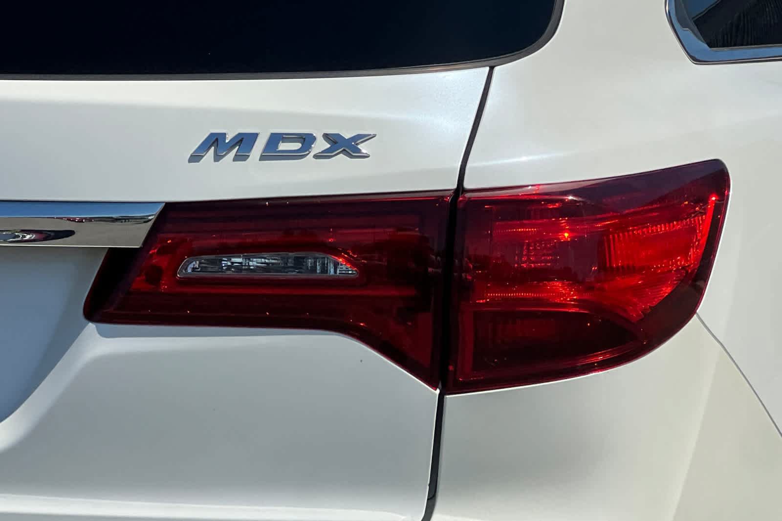 Used 2015 Acura MDX FWD image 33