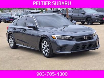 Used 2024 Honda Civic LX