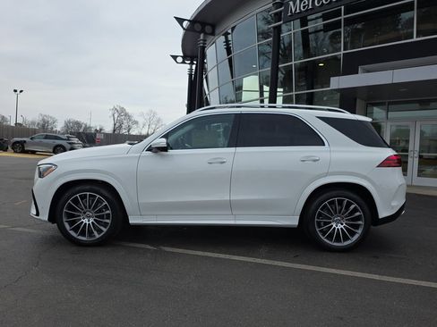 New 2026 Mercedes-Benz GLE 350 4MATIC image 2