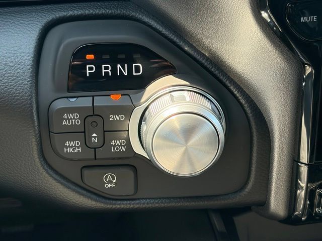 New 2026 RAM 1500 Laramie w/ Night Edition AWD/4WD image 26