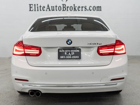 Used 2017 BMW 330e image 3