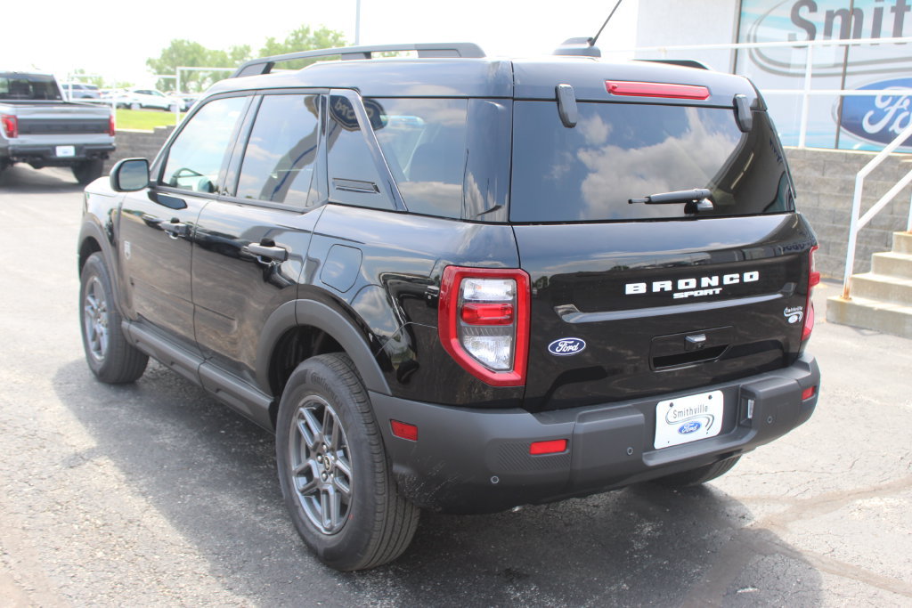New 2026 Ford Bronco Sport Big Bend w/ Convenience Package AWD/4WD image 6