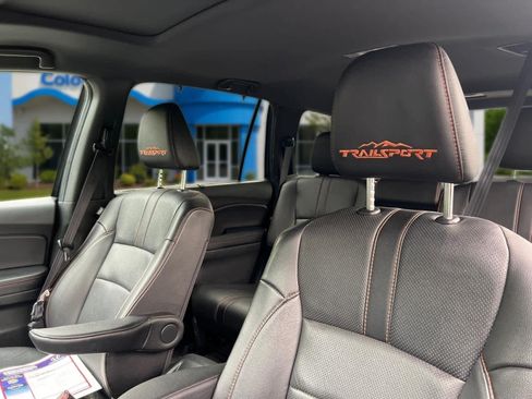Used 2023 Honda Passport TrailSport image 13