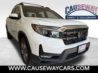 Used 2025 Honda Ridgeline RTL 360° Tour