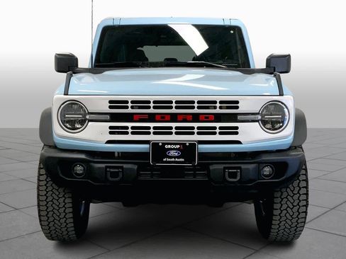 New 2025 Ford Bronco Heritage Edition image 3