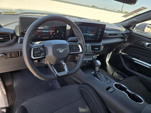 New 2026 Ford Mustang Coupe RWD image 8