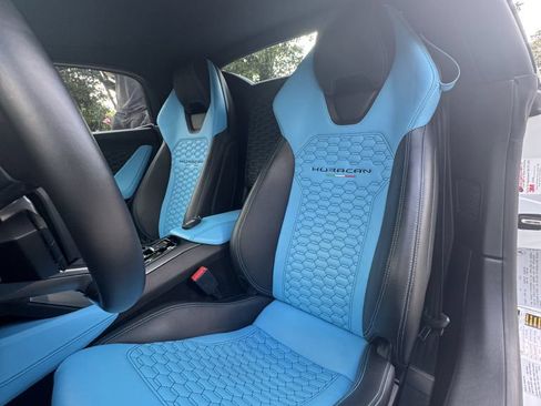 Used 2017 Lamborghini Huracan LP 580-2 RWD image 27