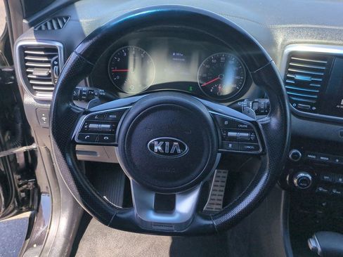 Used 2020 Kia Sportage S w/ S Premium Package AWD/4WD image 11