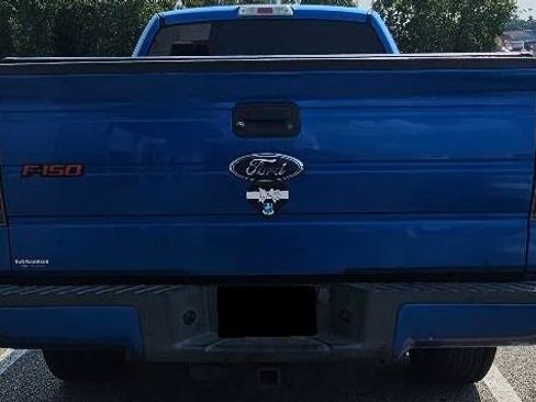 Used 2010 Ford F150 STX AWD/4WD image 4