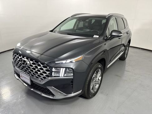 Used 2021 Hyundai Santa Fe SEL w/ Convenience + Premium Package AWD/4WD image 25