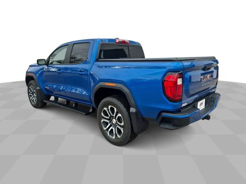 Certified 2023 GMC Canyon AT4 w/ AT4 Premium Package image 7