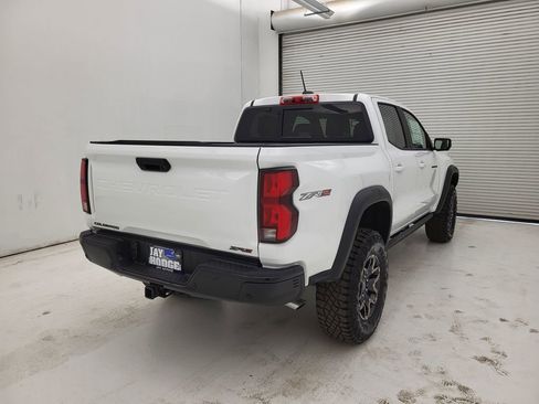 New 2026 Chevrolet Colorado ZR2 w/ Technology Package image 19
