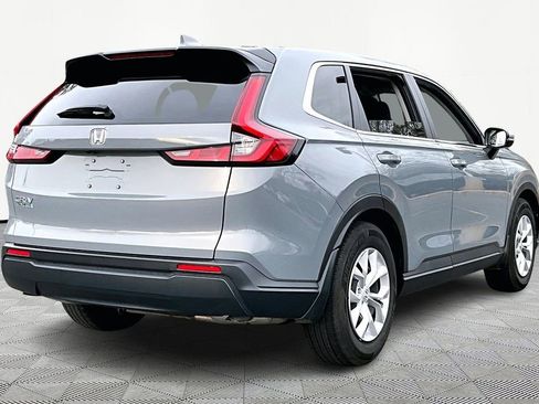 Certified 2025 Honda CR-V LX image 6