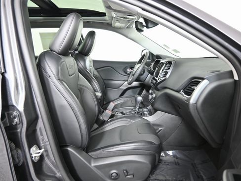 Used 2022 Jeep Cherokee Limited image 13