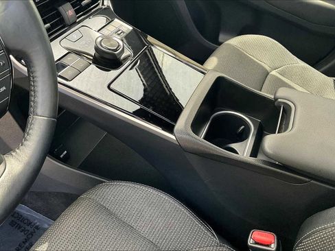 Used 2023 Toyota bZ4X XLE image 16