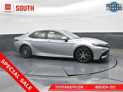 Used 2024 Toyota Camry SE
