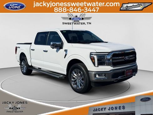 Certified 2024 Ford F150 Lariat w/ Bed Utility Package AWD/4WD image 7