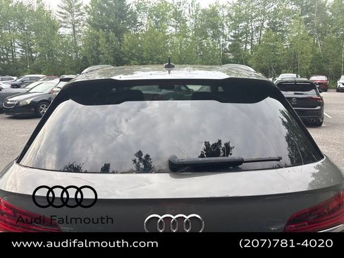 Used 2023 Audi Q5 2.0T Premium Plus w/ Premium Plus Package AWD/4WD image 9
